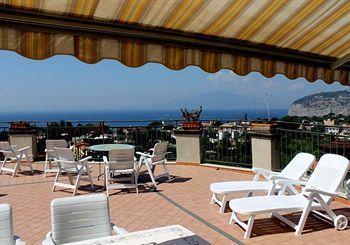 La Culla - Suore Oblate Del Bambin Gesu Hotel Sant'Agnello Exterior foto